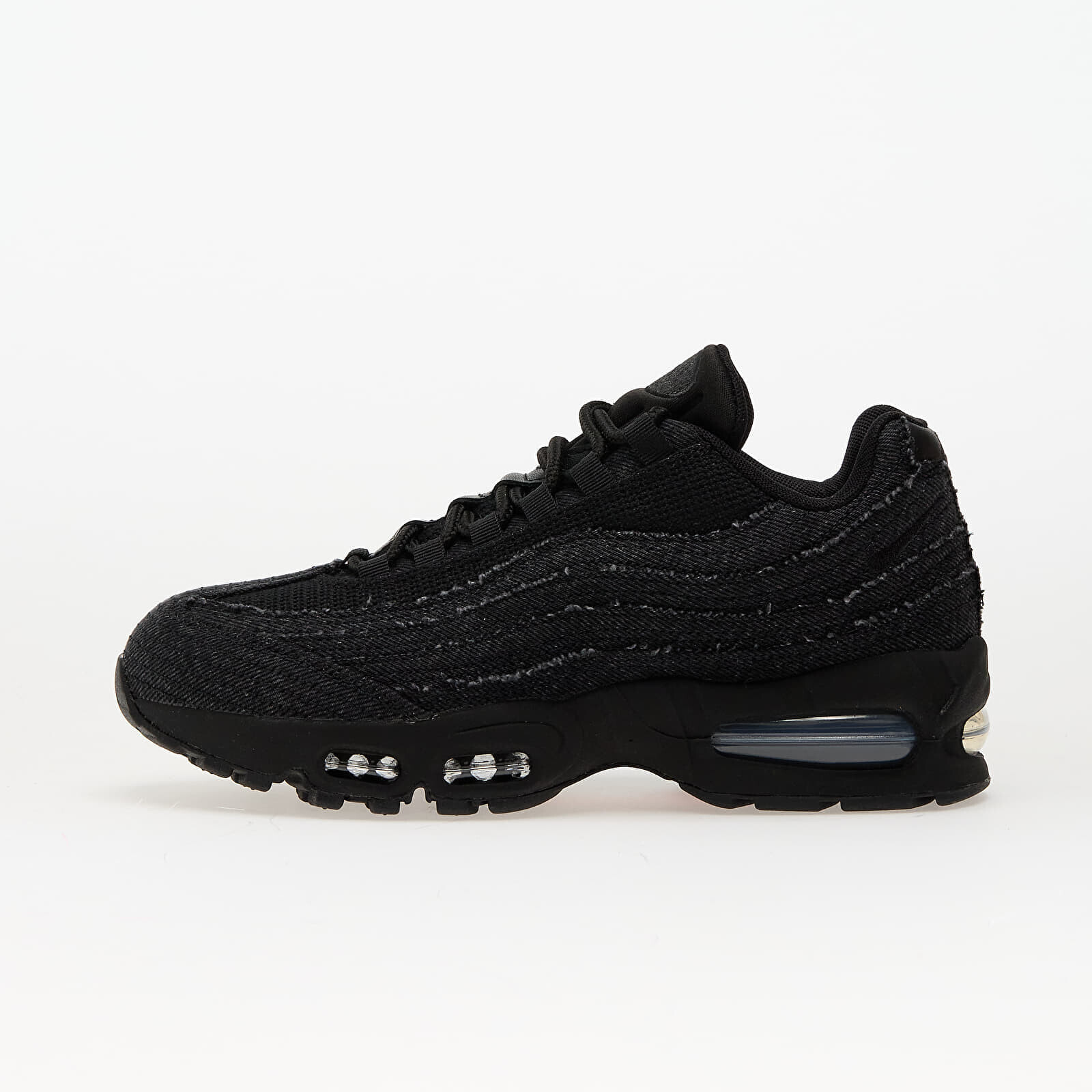 Tenisky Nike x Levi's Air Max 95 Og Black/ Black-Anthracite-Gym Red EUR 36.5