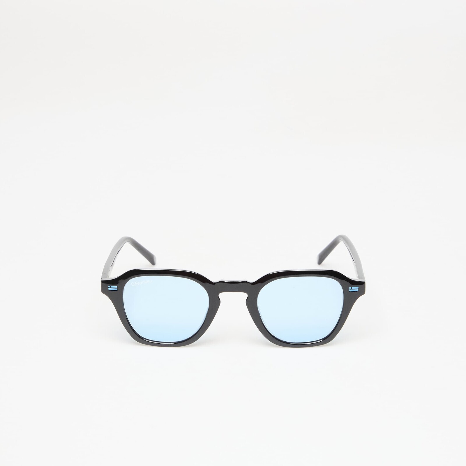 Slnečné okuliare D.Franklin Ultra Light S Square Black / Blue Black, Blue Universal