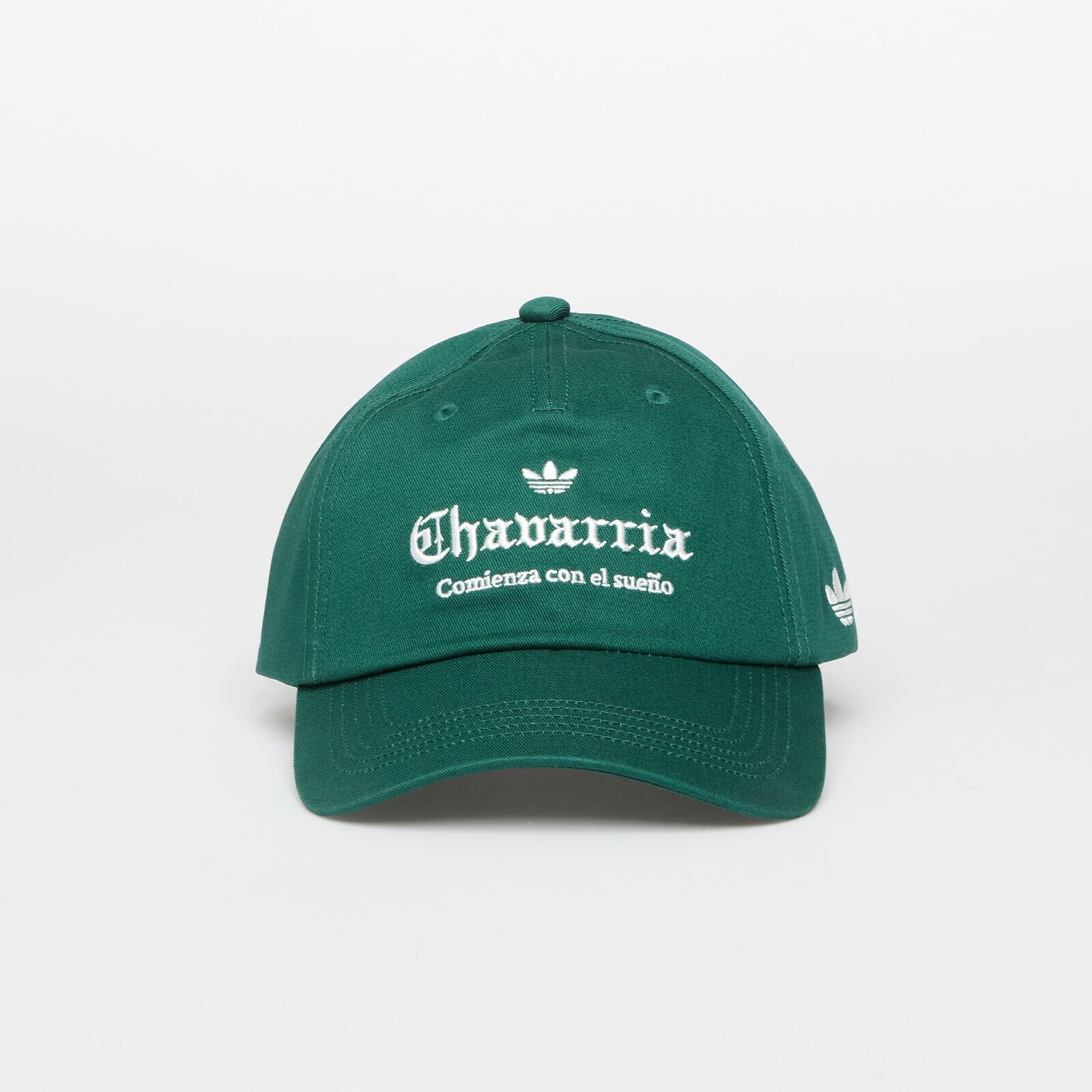 Šiltovka adidas x Willy Chavarria Logo Hat Collegiate Green Universal