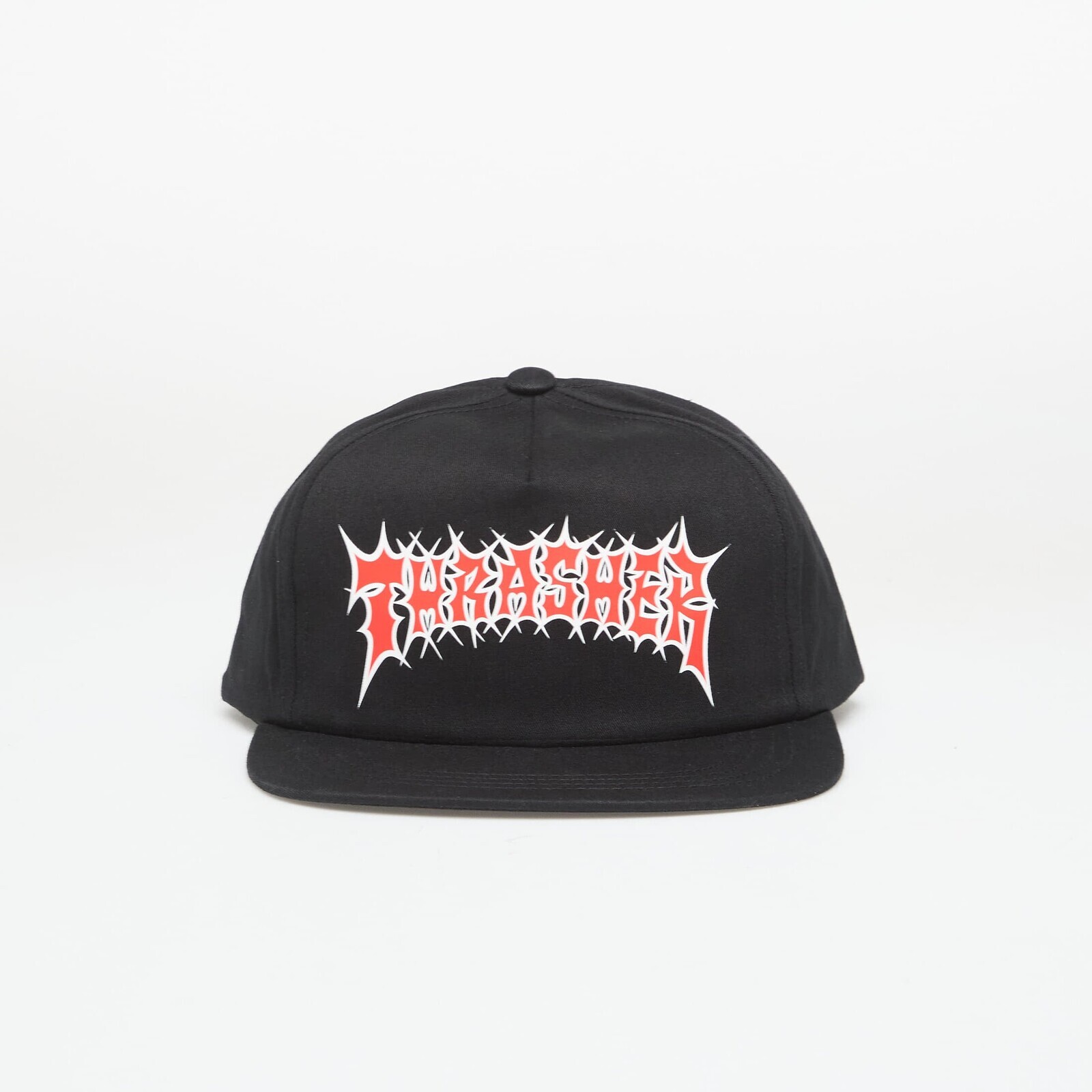 Šiltovka Thrasher Spikey Snapback Black Universal