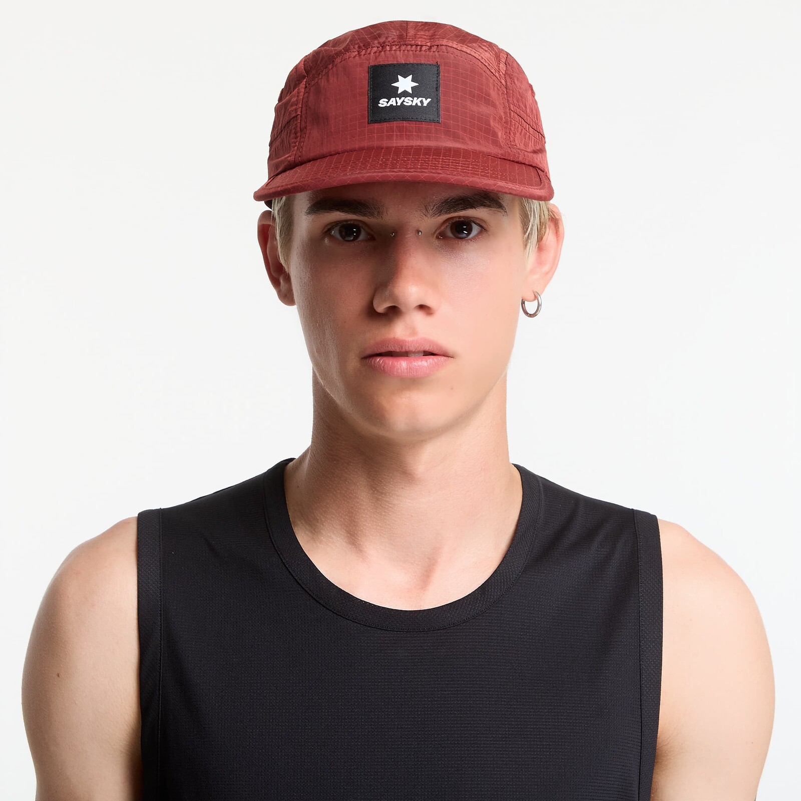 Šiltovka SAYSKY Combat Cap 104 Red Universal