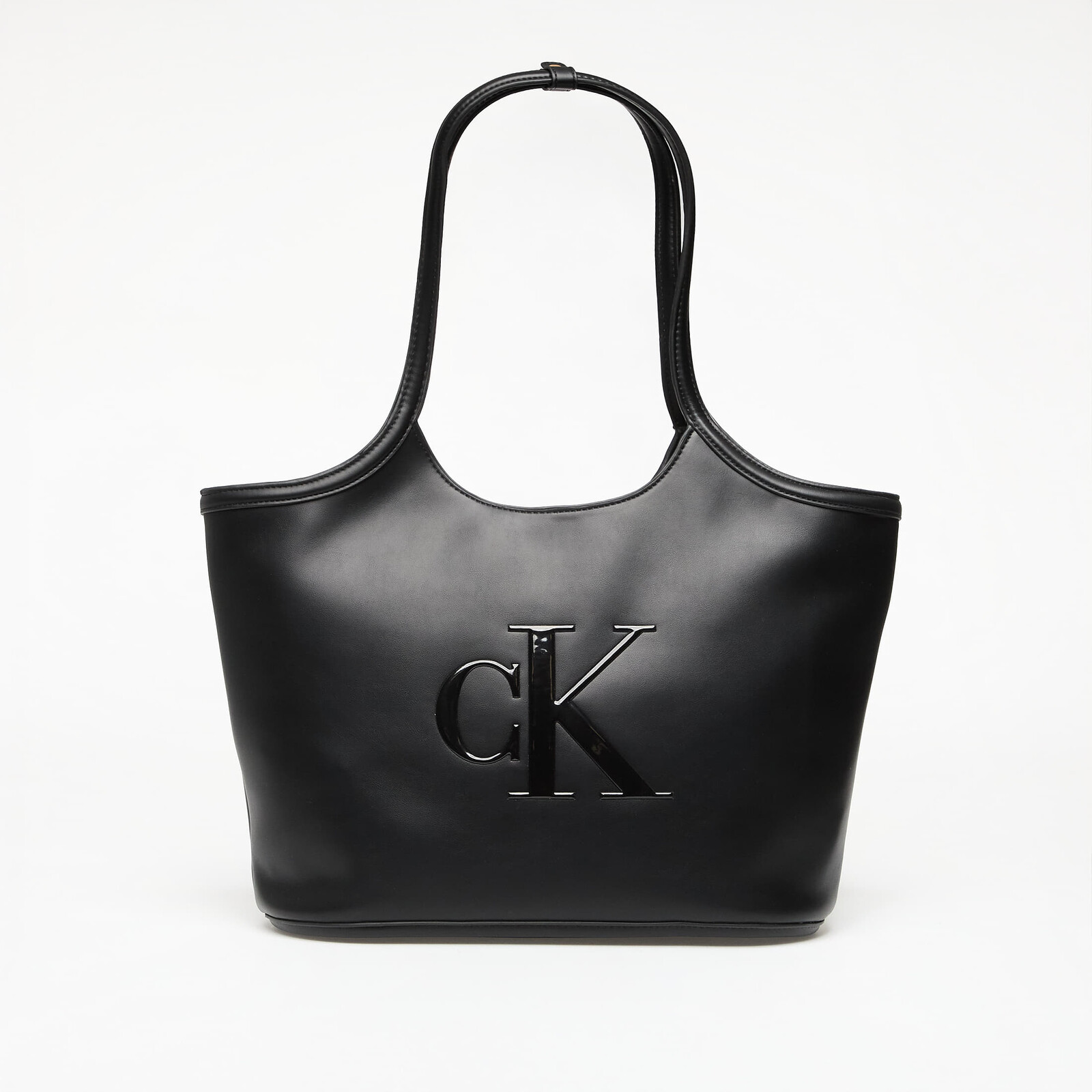 Kabelka Calvin Klein Bold Ck Shopper Black Universal