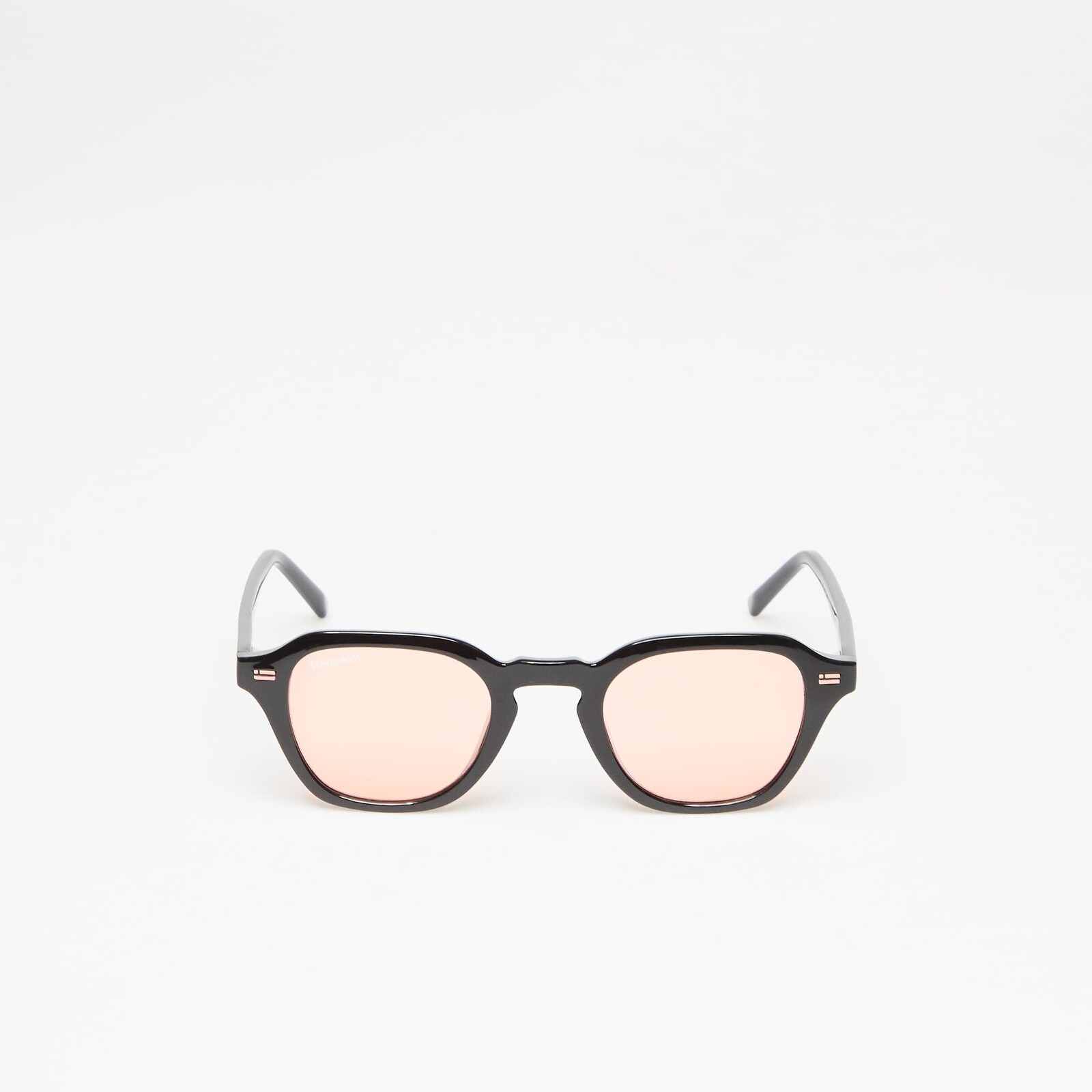 Slnečné okuliare D.Franklin Ultra Light S Square Black / Red Black, Red Universal