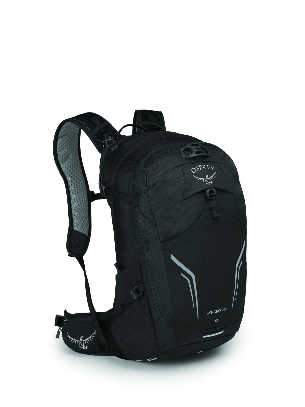 Batohy a tašky - Osprey Syncro 20 Black Čierna