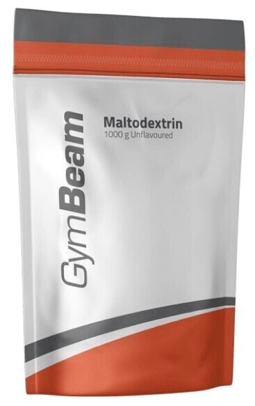 Gymbeam maltodextrin