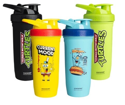 Smartshake reforce stainless steel 900 ml