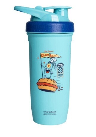 Smartshake reforce stainless steel 900 ml - chum bucket