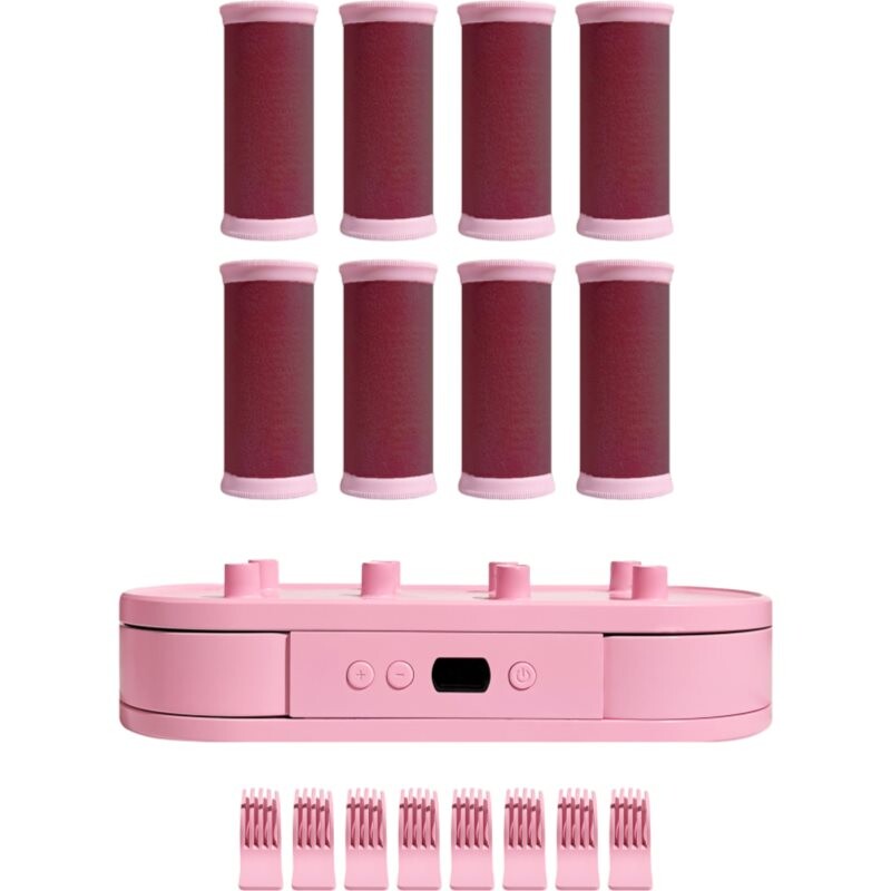 Mermade Digital Hot Rollers nahrievacie natáčky 8 ks