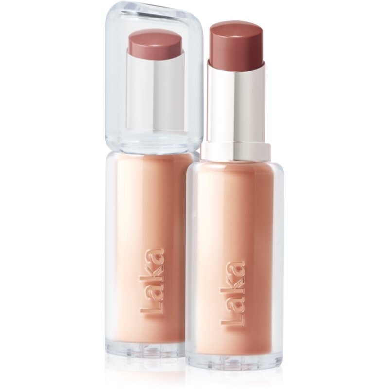 Laka Bonding Glow Lipstick rúž s vysokým leskom odtieň 213 Jeff 3.7 g