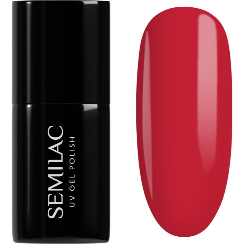 Semilac UV Hybrid gélový lak na nechty odtieň 231 Girl On Fire 7 ml