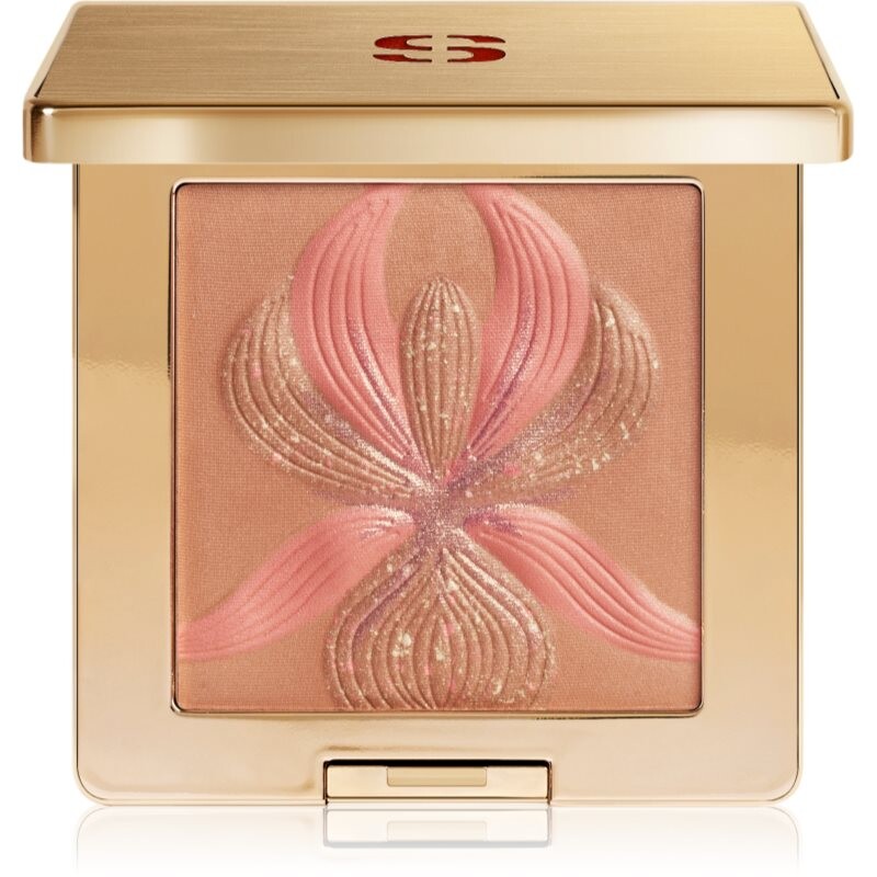 Sisley L'Orchidee rozjasňujúca lícenka Bronze 15 g