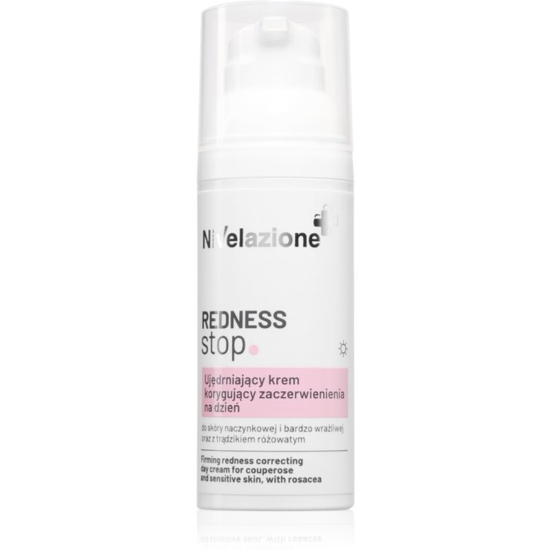 Farmona Nivelazione Redness Stop upokojujúci denný krém proti začervenaniu 50 ml