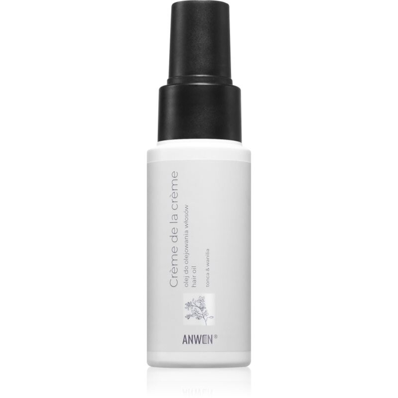 Anwen Crème de la crème vyživujúci olej na vlasy 50 ml