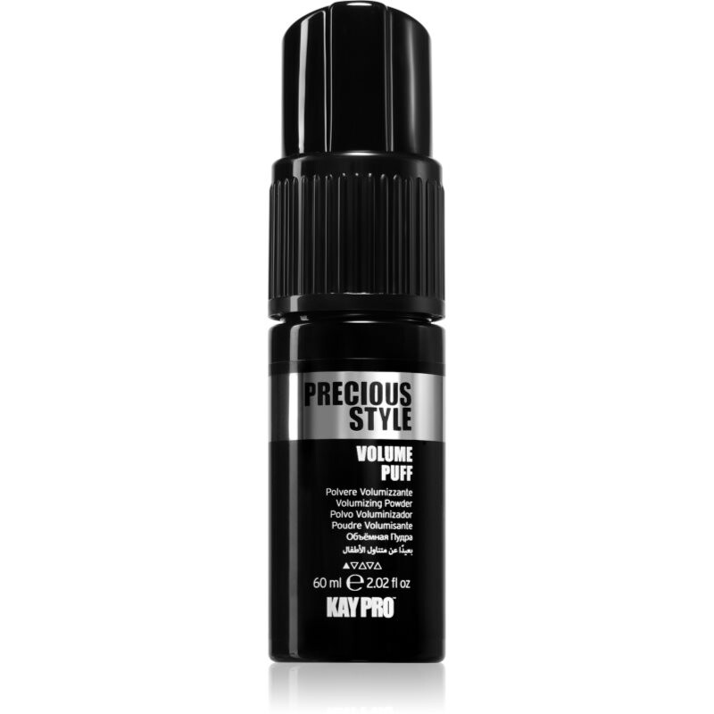 Kaypro Precious Style Volume Puff stylingový púder pre objem vlasov 60 ml