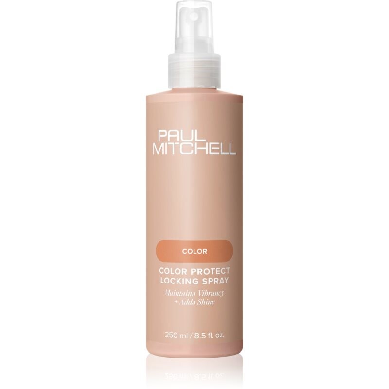 Paul Mitchell Color protect Locking Spray bezoplachový sprej na ochranu farby 250 ml