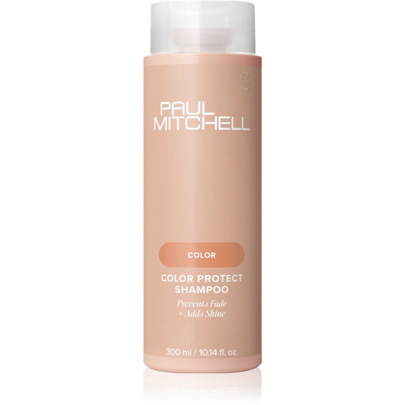 Paul Mitchell Color protect Shampoo šampón pre farbené vlasy 300 ml