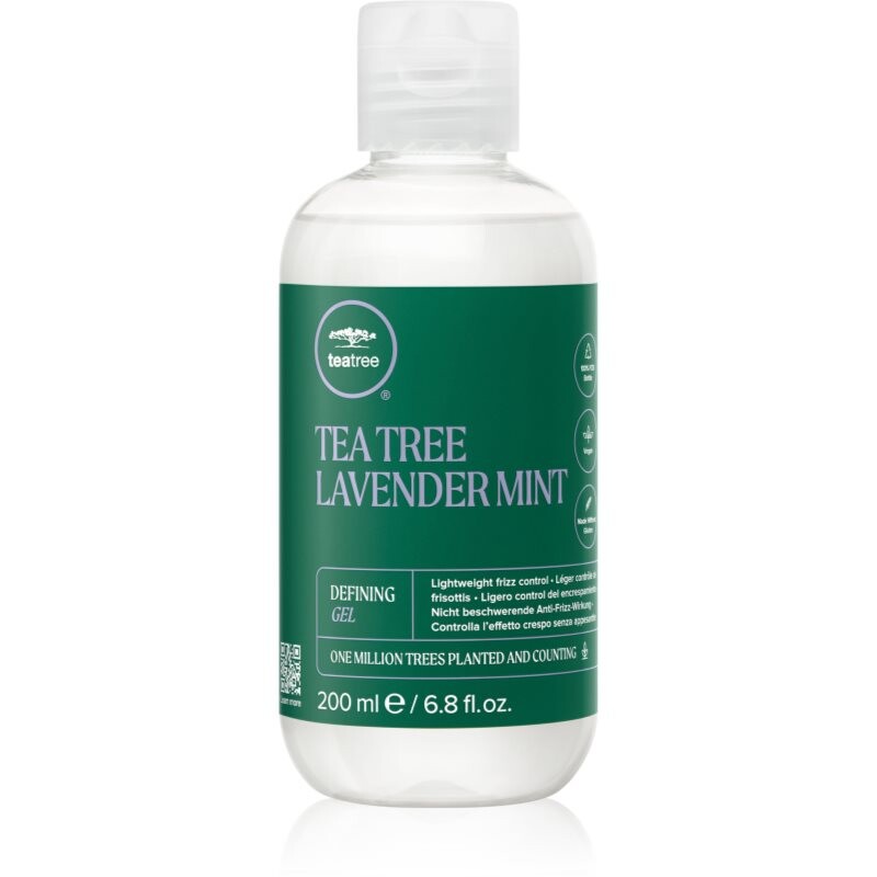 Paul Mitchell Lavender Mint Defining Gel gél pre vlnité a kučeravé vlasy 200 ml
