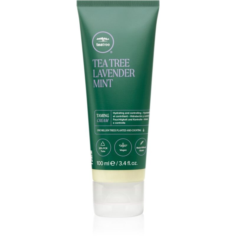 Paul Mitchell Lavender Mint Taming Cream upokojujúci krém pre nepoddajné vlasy 100 ml