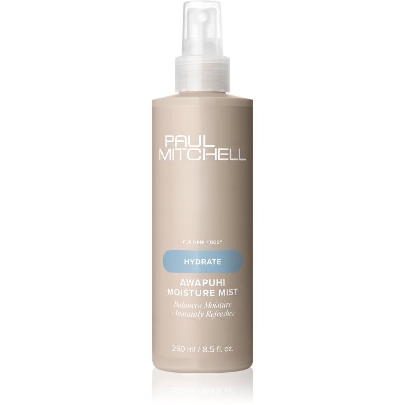Paul Mitchell Awapuhi Moisture Mist hydratačná hmla na vlasy 250 ml
