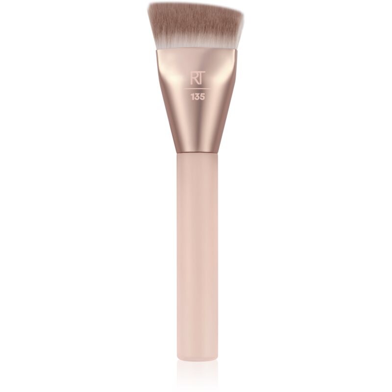 Real Techniques New Nudes H-Diamond multifunkčný štetec 1 ks