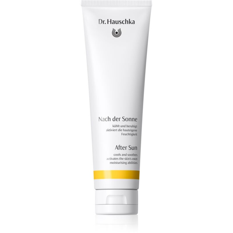 Dr. Hauschka After Sun upokojujúci krém po opaľovaní s hydratačným účinkom 150 ml
