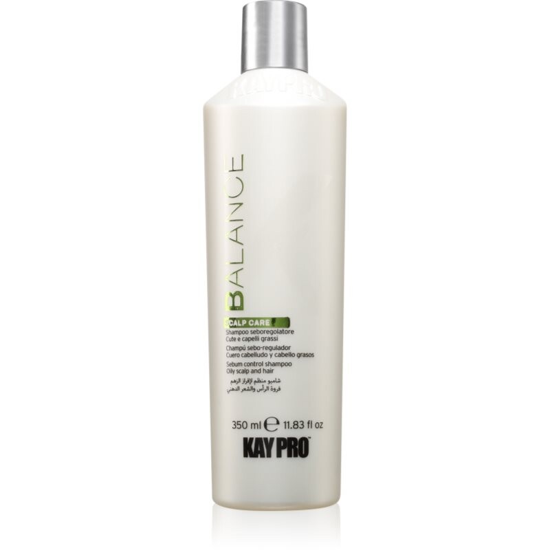 Kaypro Scalp Care Balance Shampoo šampón na vlasovú pokožku 350 ml