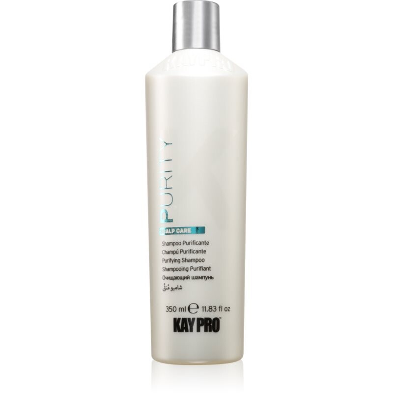 Kaypro Scalp Care Purity Shampoo šampón proti lupinám 350 ml