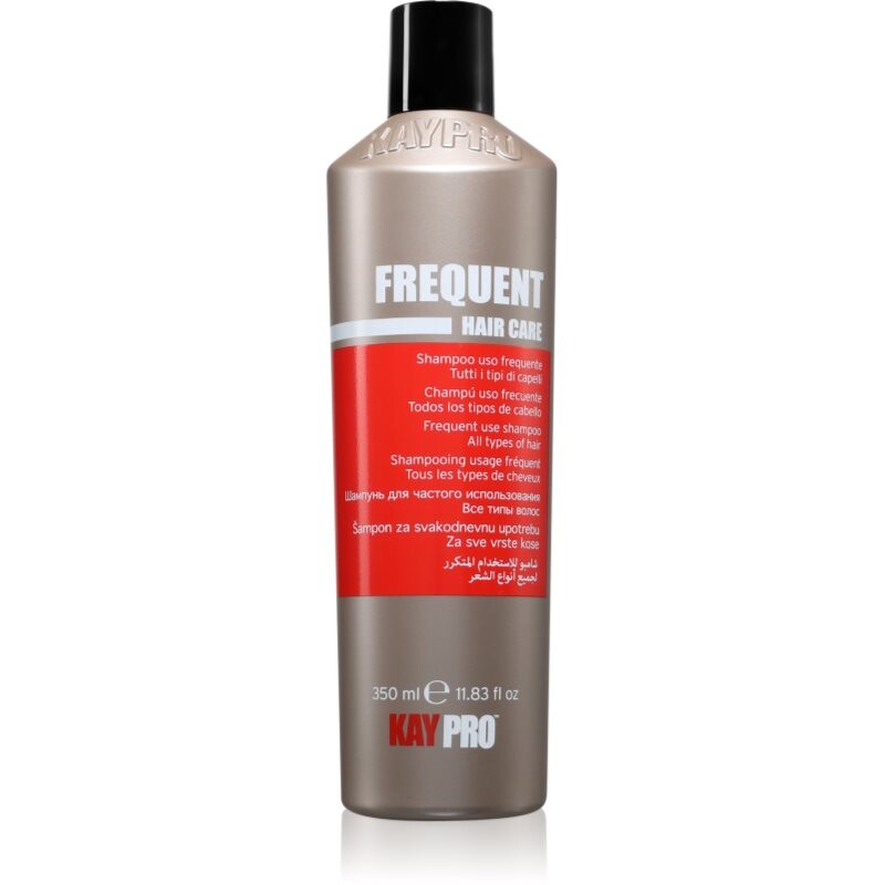 Kaypro Hair Care Frequent Shampoo vyživujúci šampón 350 ml