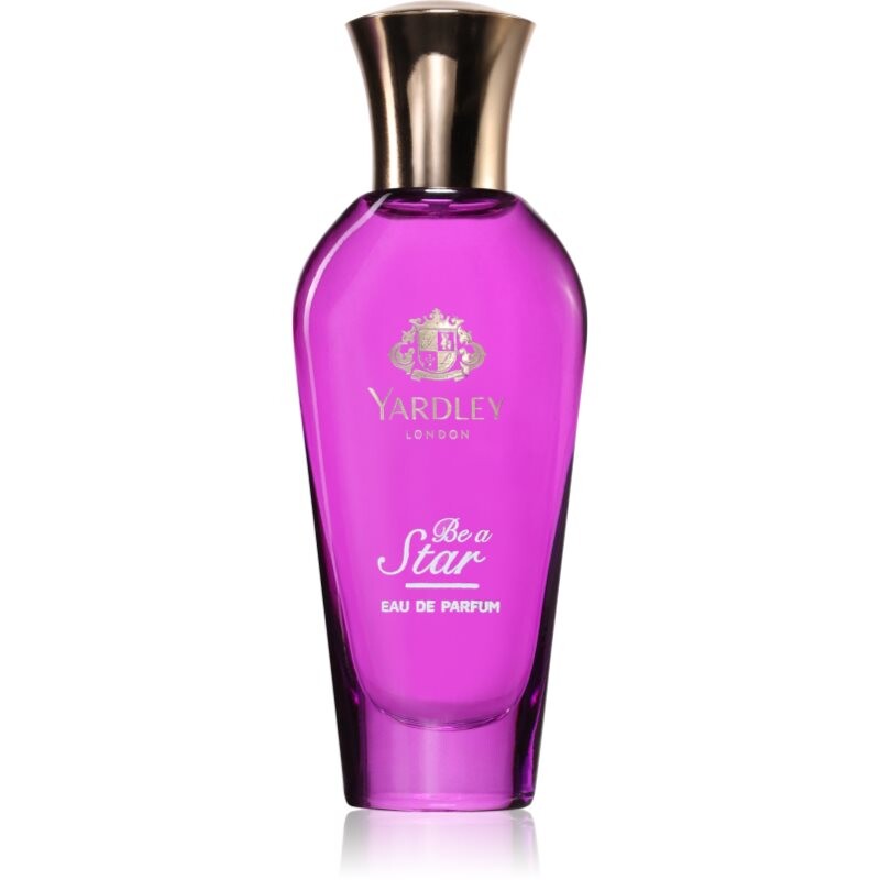 Yardley Be A Star parfumovaná voda pre ženy 30 ml