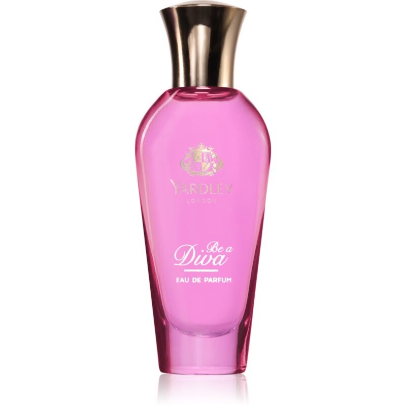 Yardley Be A Diva parfumovaná voda pre ženy 30 ml