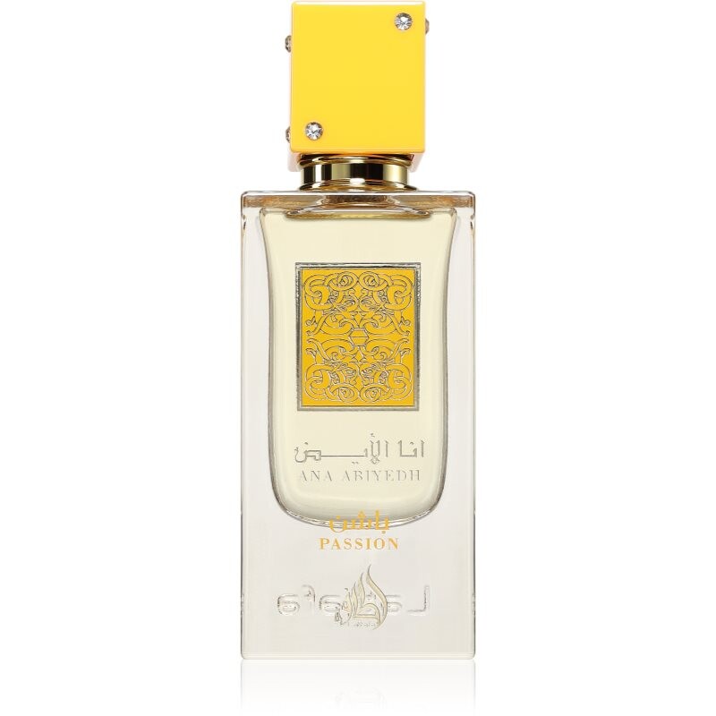 Lattafa Ana Abiyedh Passion parfumovaná voda pre ženy 60 ml