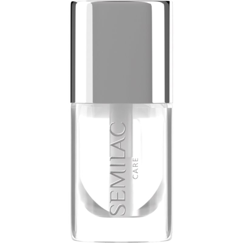 Semilac Nail Care Plant Keratin Boost spevňujúca starostlivosť na nechty 11 ml