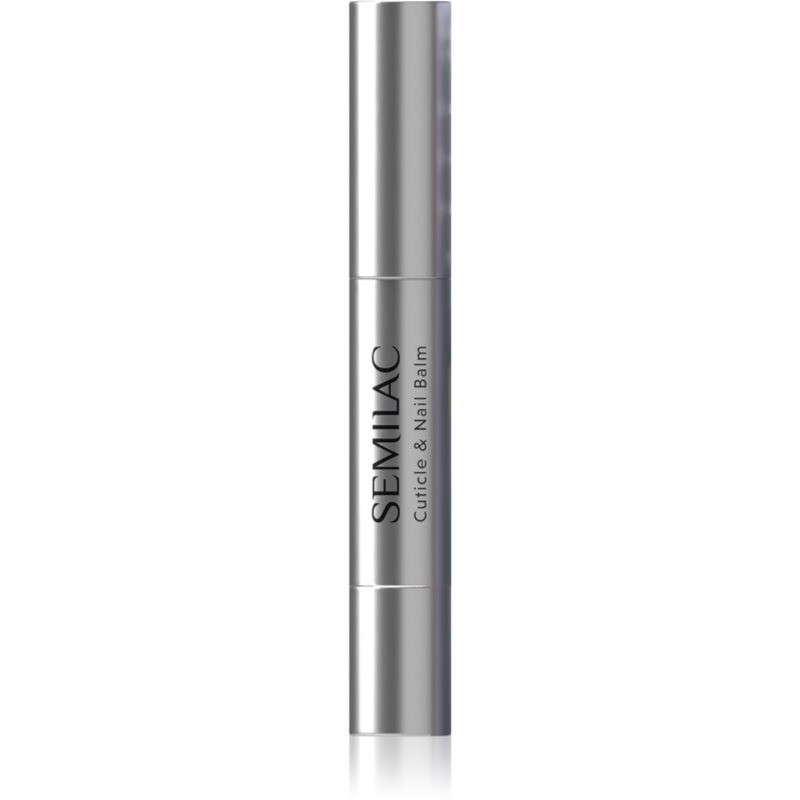 Semilac Nail Care Cuticle & Nail Balm in Pen regeneračný balzam na nechty a nechtovú kožičku 3 ml