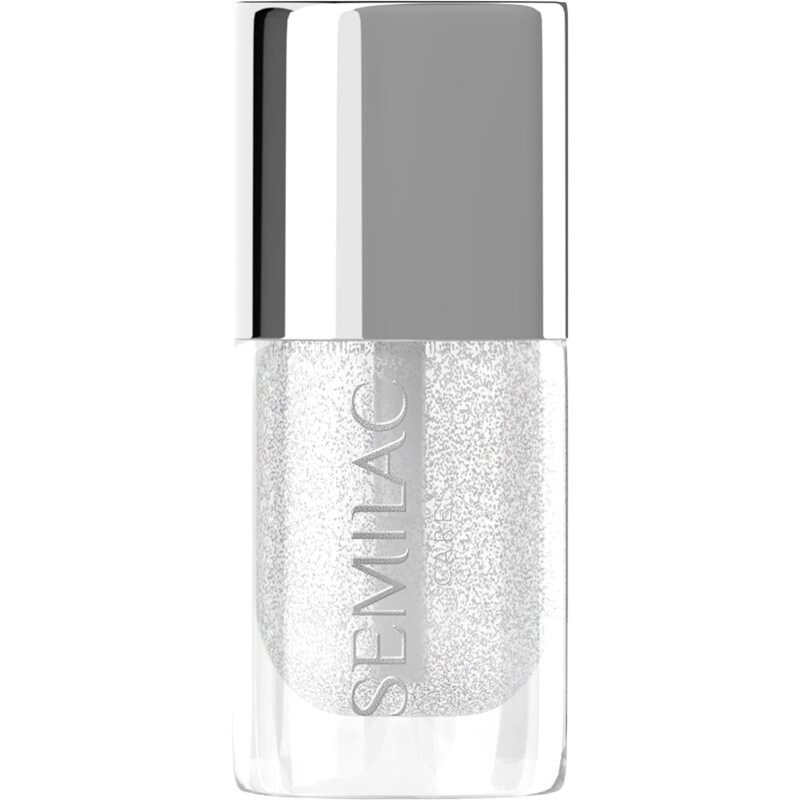 Semilac Nail Care Elixir Aloe Gel hydratačný gel na nechty a nechtovú kožičku 7 ml