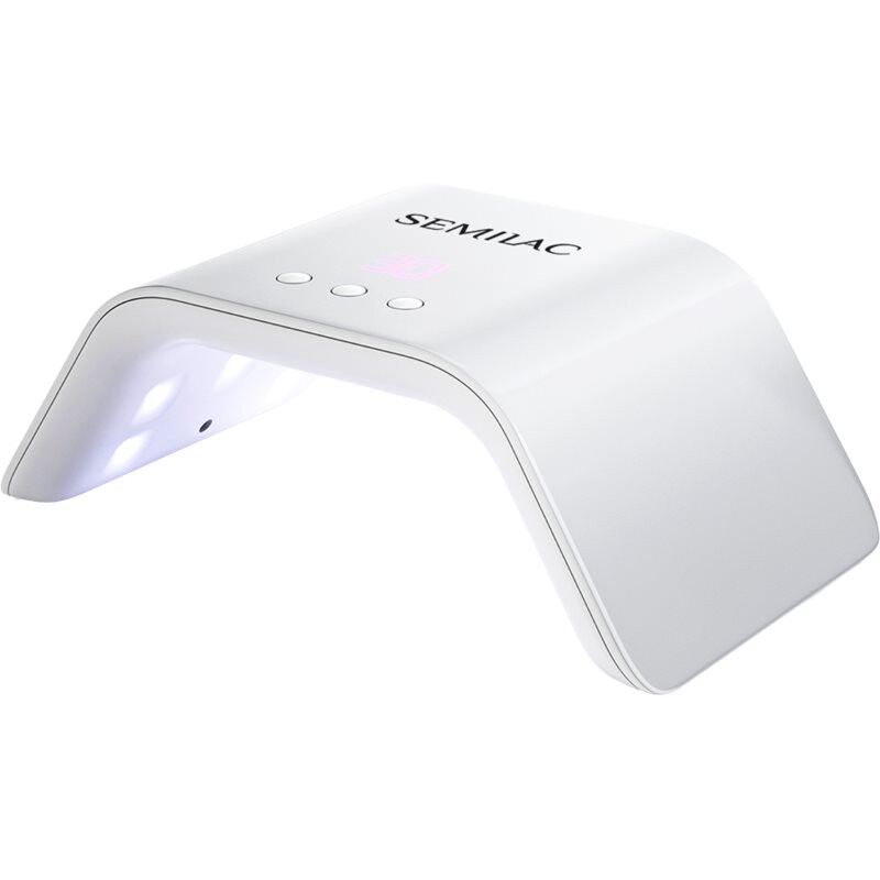 Semilac UV LED Lamp 24W/36 LED lampa na úpravu gélových nechtov 1 ks