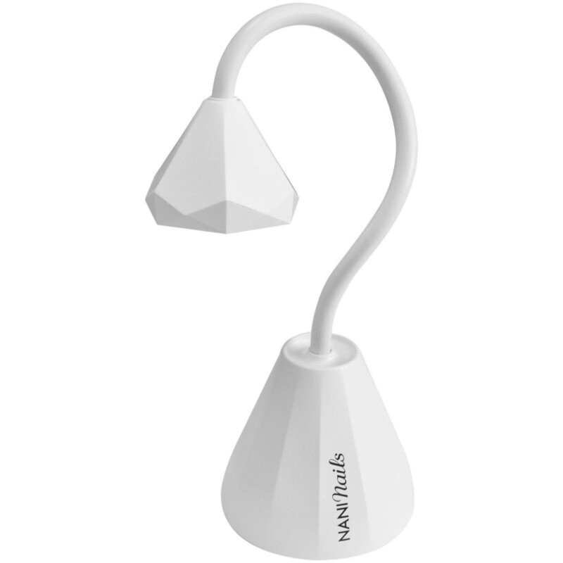 NaniNails White UV lampa 1 ks