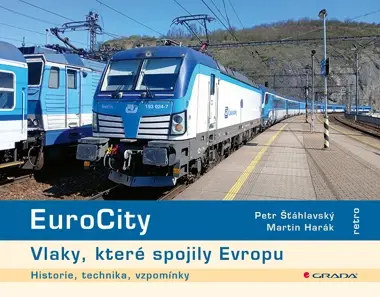 EuroCity - Vlaky, které spojily Evropu, Harák Martin