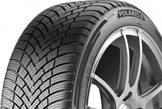 Barum POLARIS 6 215/60 R18 98H