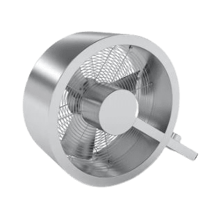 STADLER FORM Ventilátor podlahový Q Metal
