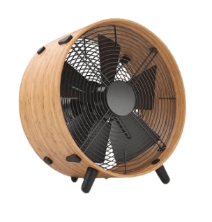 STADLER FORM Otto Bamboo Stojanový ventilátor