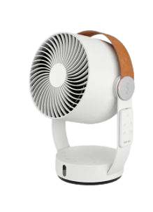 STADLER FORM Leo White Stolový ventilátor