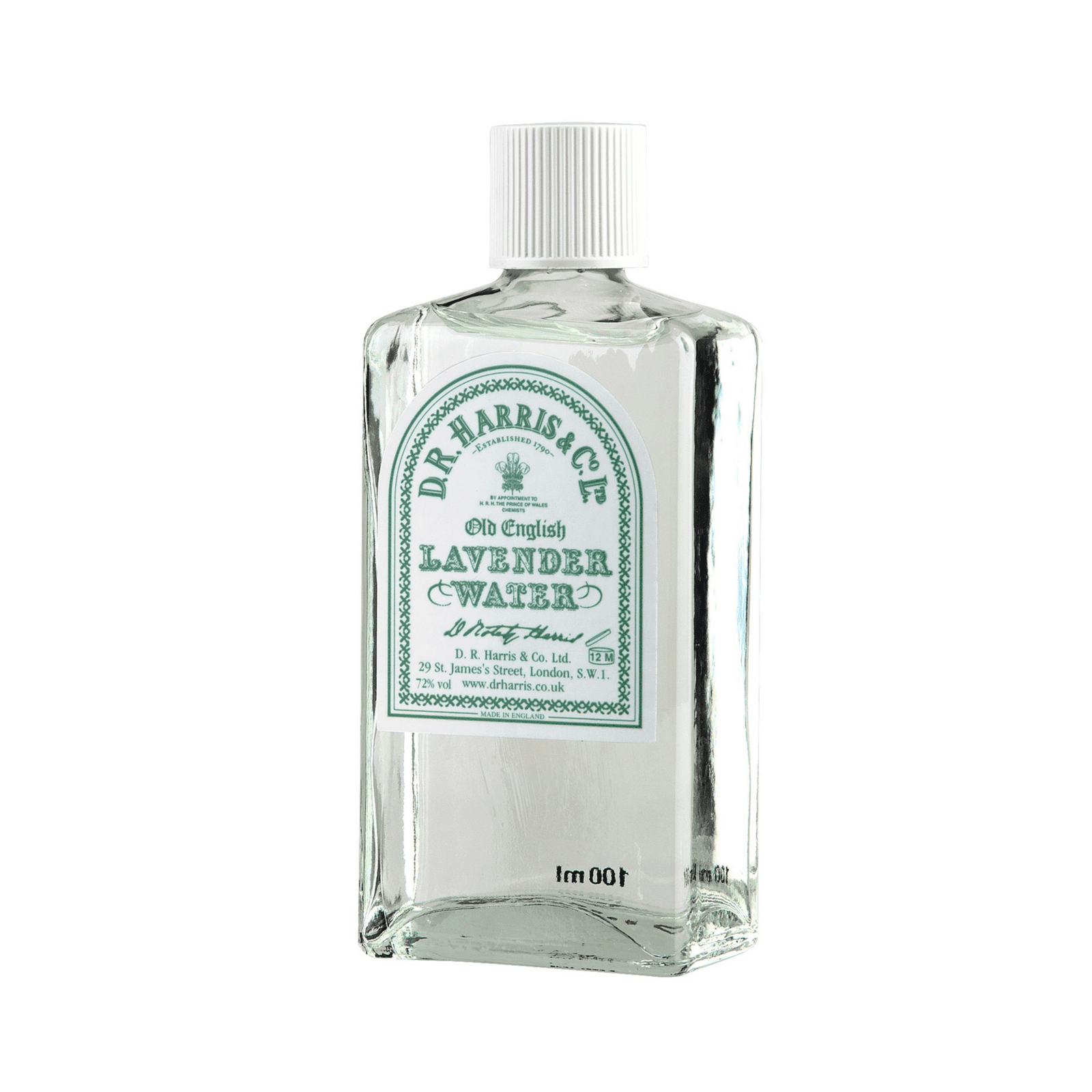 D.R. HARRIS Old English Lavender Water 100 ml