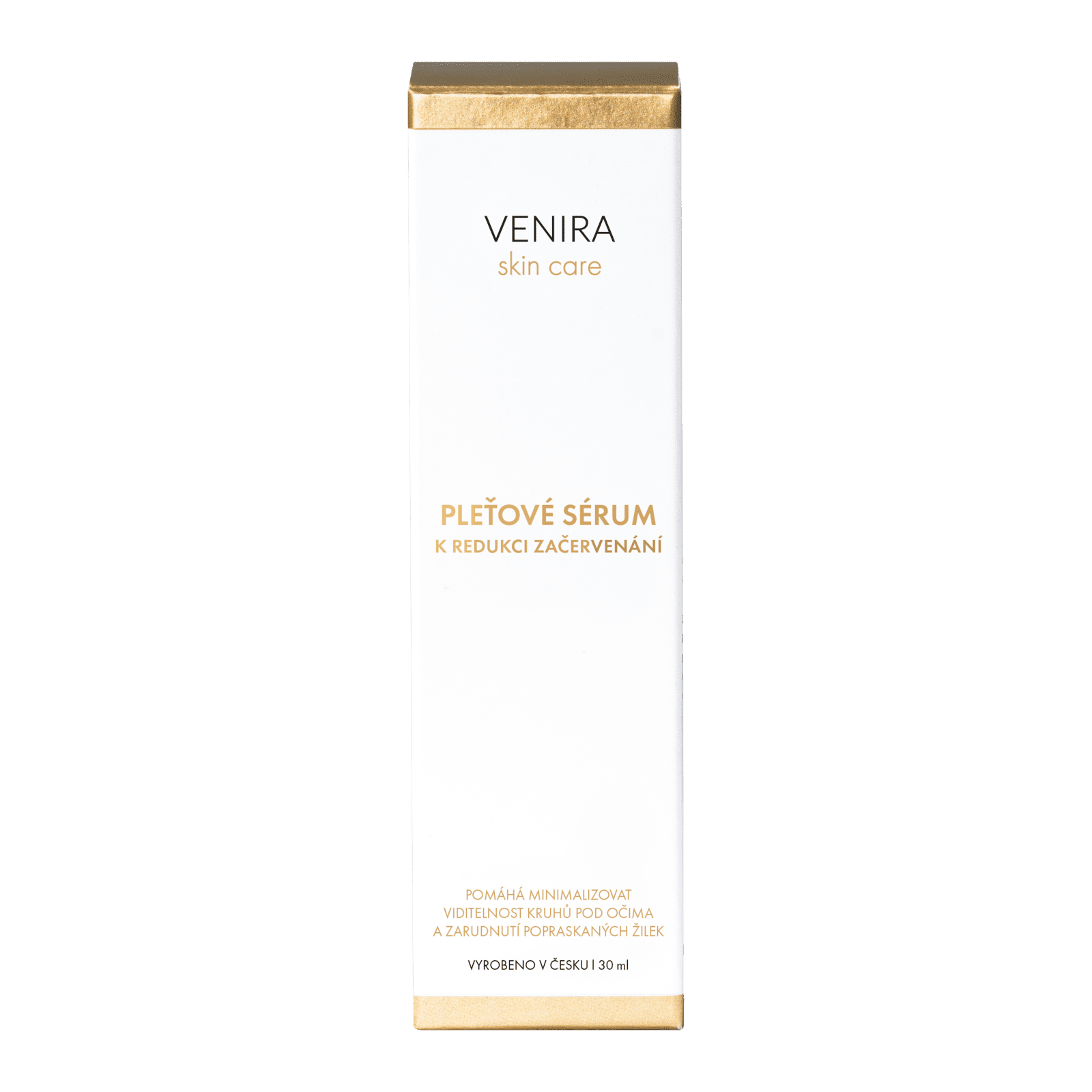 VENIRA Pleťové sérum na redukciu začervenania 30 ml
