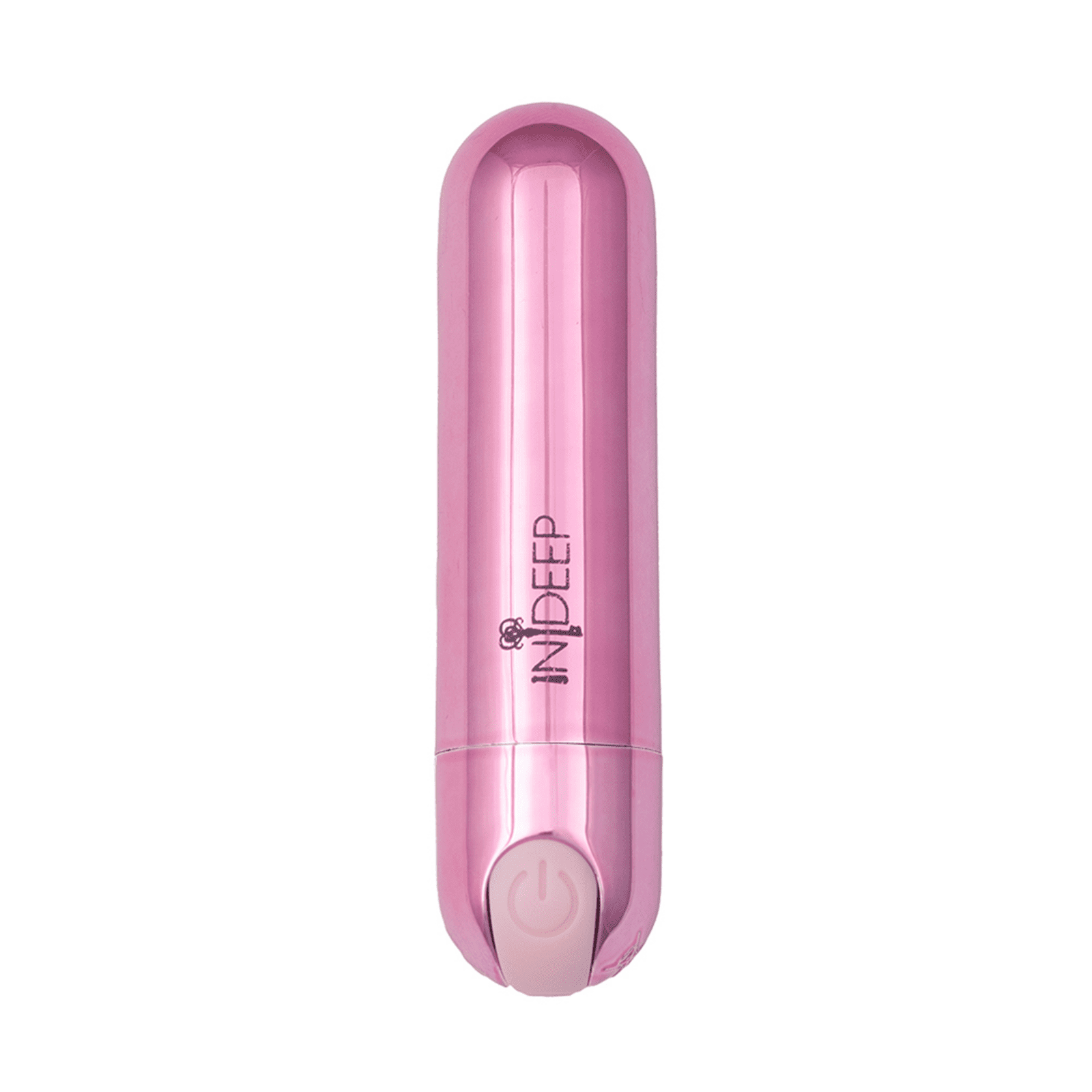 INDEEP Dobíjací minivibrátor Clio Pink