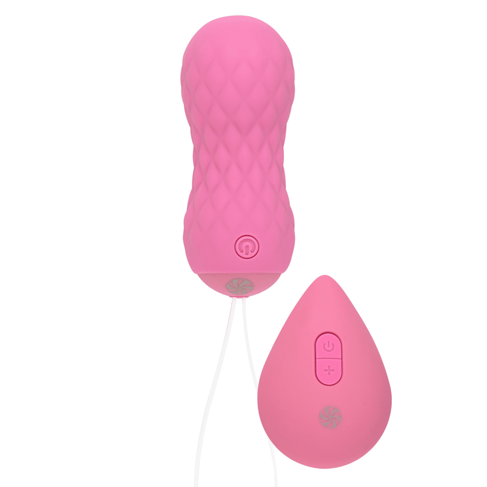 LOLA GAMES  Vaginálne vibračné guličky s diaľkovým ovládaním Take it Easy Dea Pink