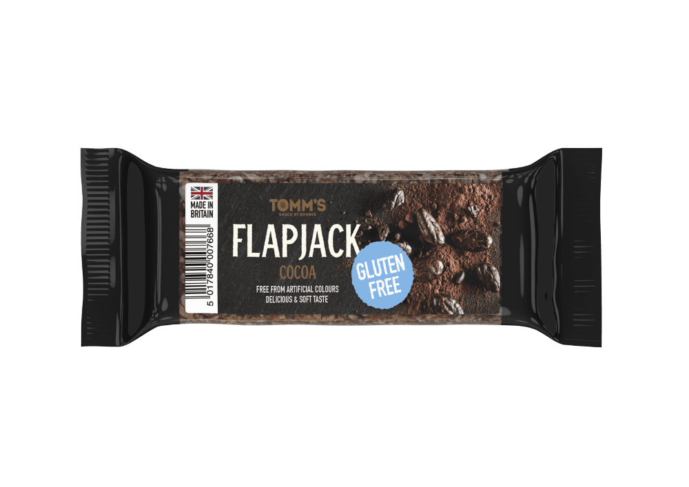 TOMM‘S Tomm's Flapjack Gluten free Kakao 100 g