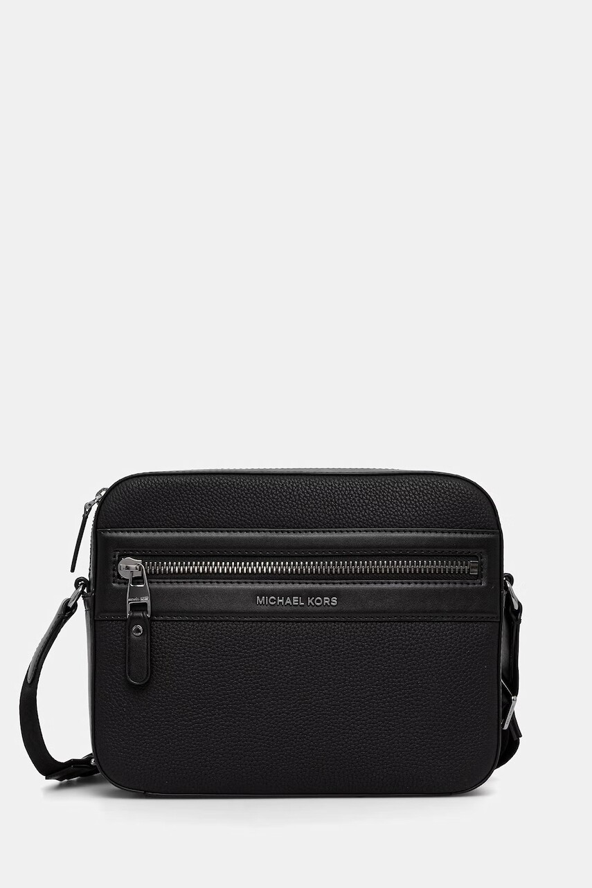 Michael Kors kabelka pánska z imitácie kože