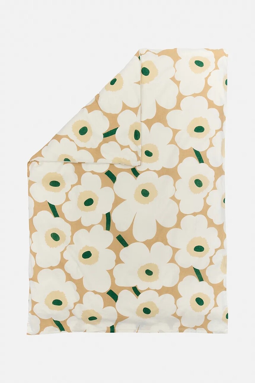 Marimekko obliečka na perinu s ľanom 150 x 210 cm