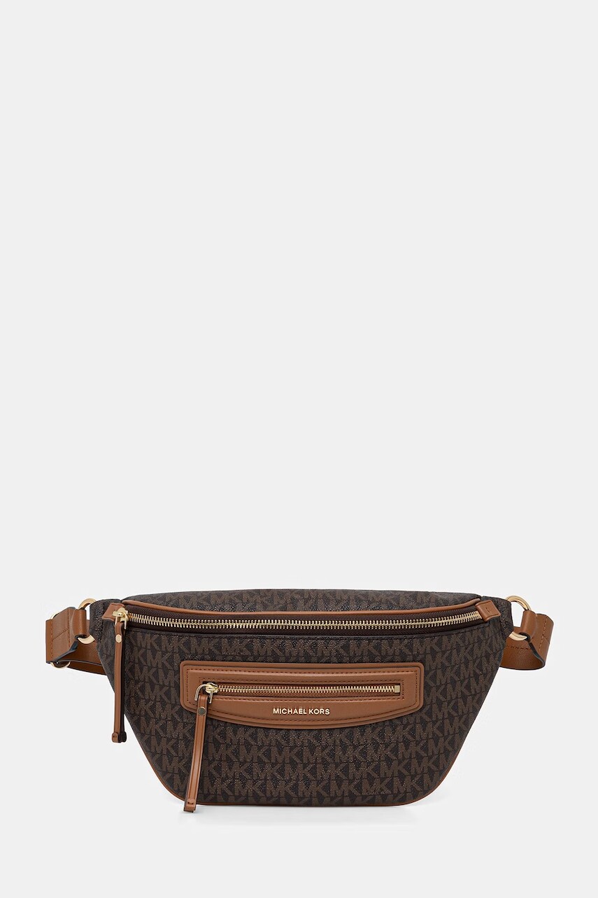 MICHAEL Michael Kors ľadvinka dámska z imitácie kože