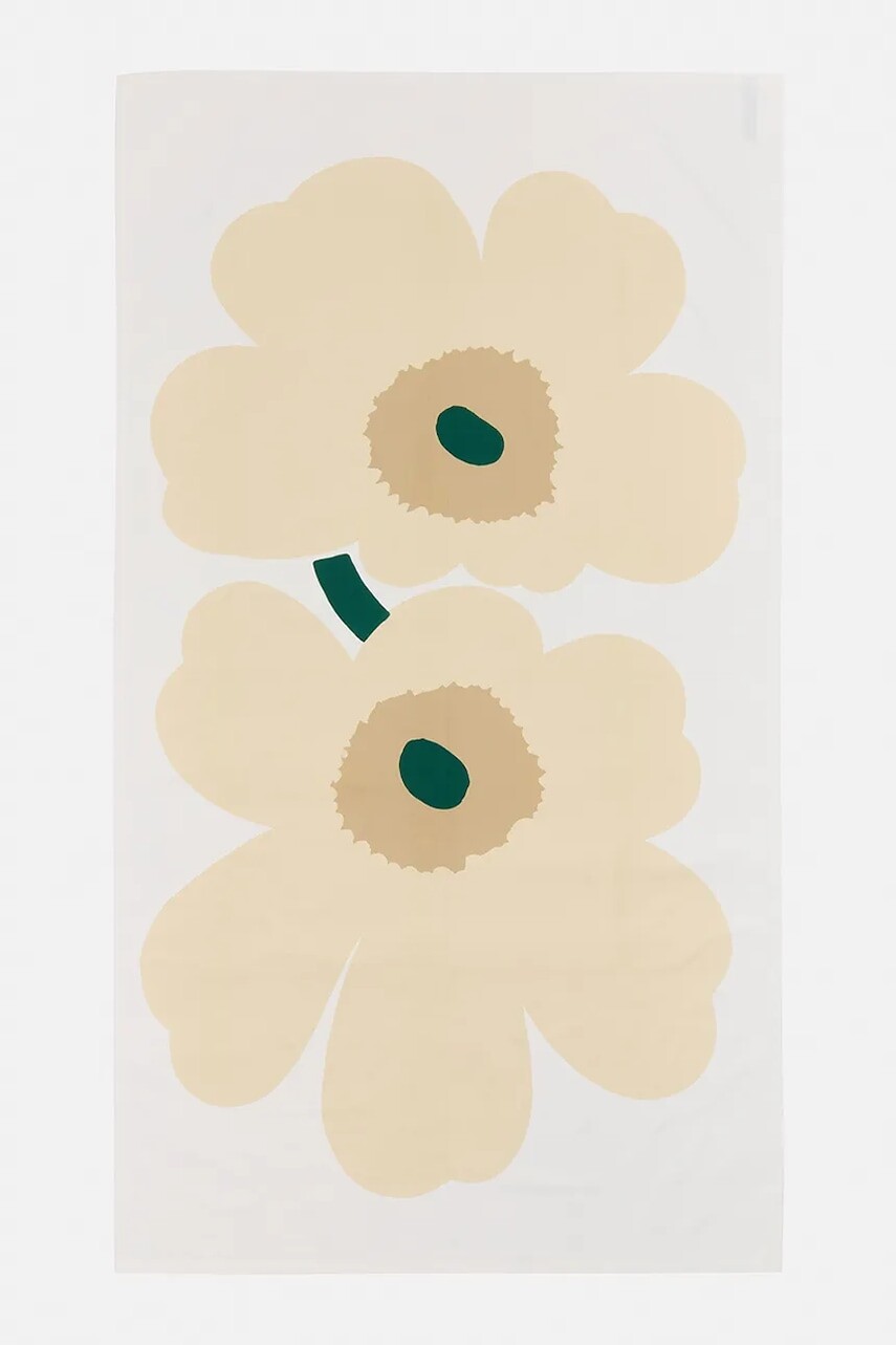 Marimekko obrus s ľanom 135 x 250 cm